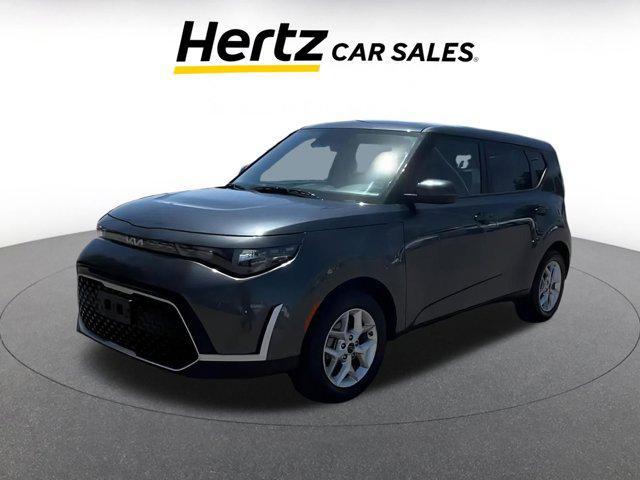 used 2024 Kia Soul car, priced at $19,623