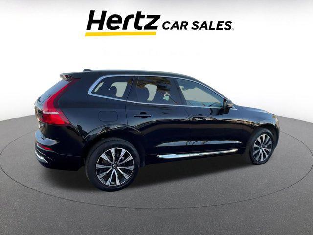 used 2023 Volvo XC60 car, priced at $35,130