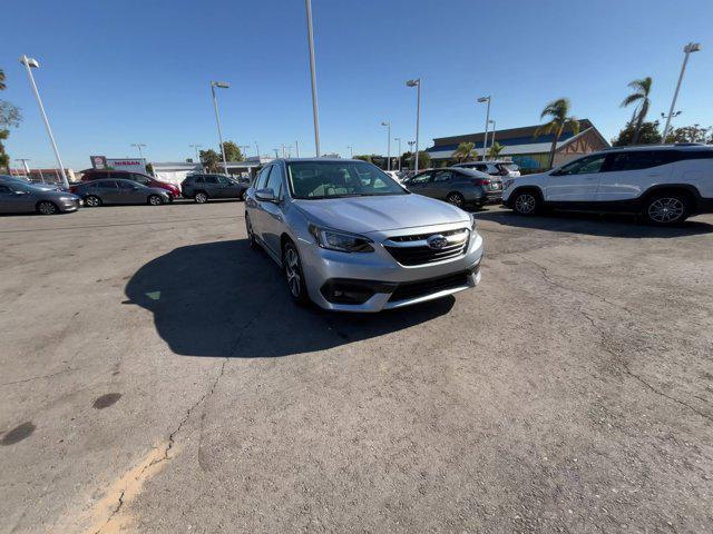 used 2020 Subaru Legacy car, priced at $19,238