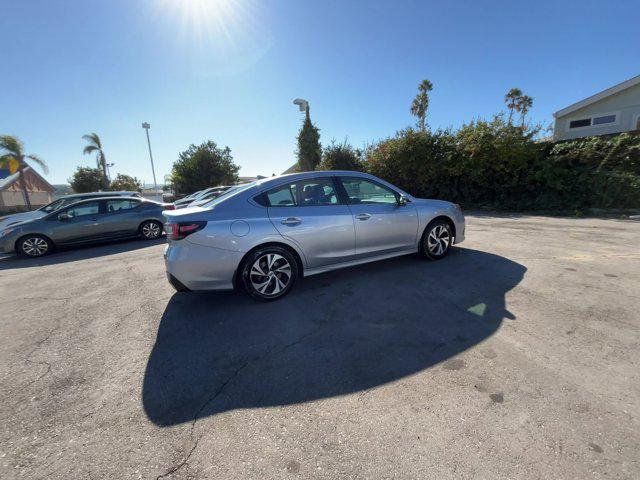 used 2020 Subaru Legacy car, priced at $19,238