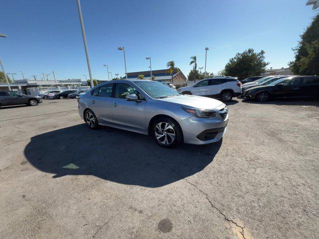 used 2020 Subaru Legacy car, priced at $19,238