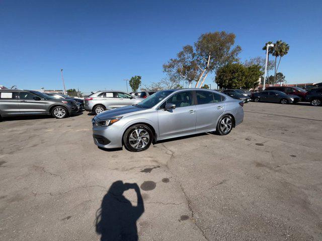 used 2020 Subaru Legacy car, priced at $19,238