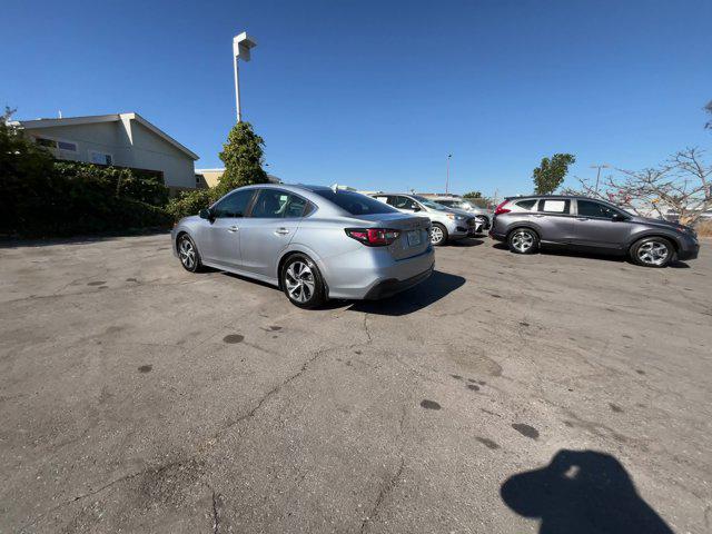 used 2020 Subaru Legacy car, priced at $19,238