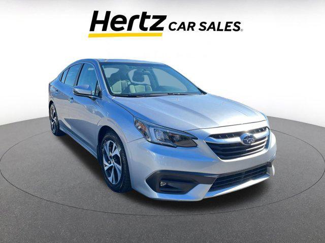 used 2020 Subaru Legacy car, priced at $18,295