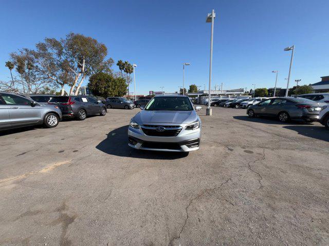 used 2020 Subaru Legacy car, priced at $19,238