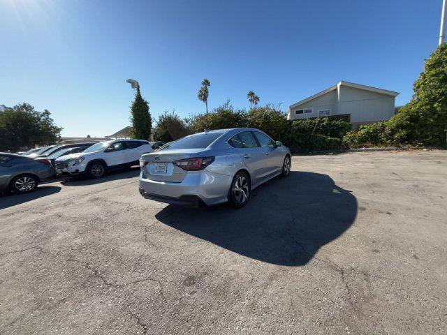 used 2020 Subaru Legacy car, priced at $19,238