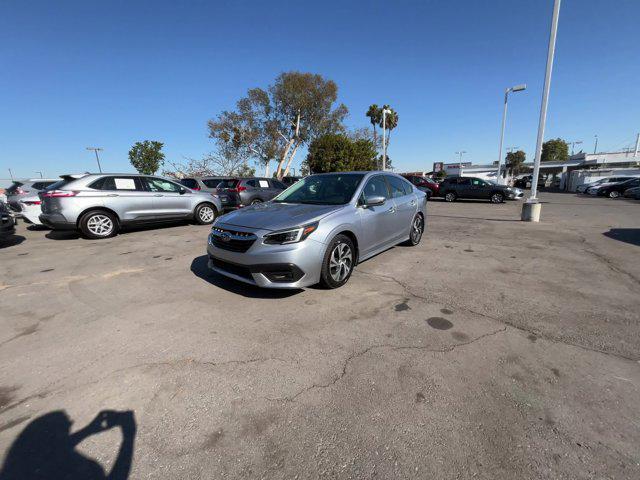 used 2020 Subaru Legacy car, priced at $19,238