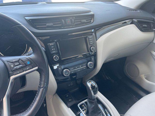 used 2022 Nissan Rogue Sport car, priced at $22,043