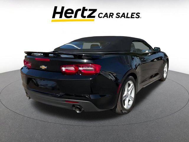 used 2022 Chevrolet Camaro car, priced at $19,779