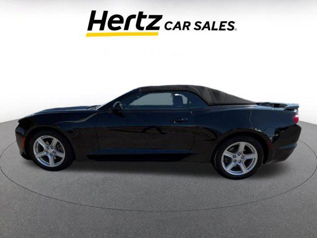 used 2022 Chevrolet Camaro car, priced at $19,779