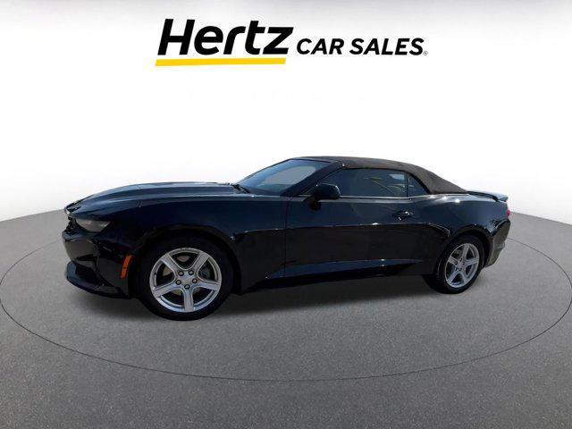 used 2022 Chevrolet Camaro car, priced at $19,779