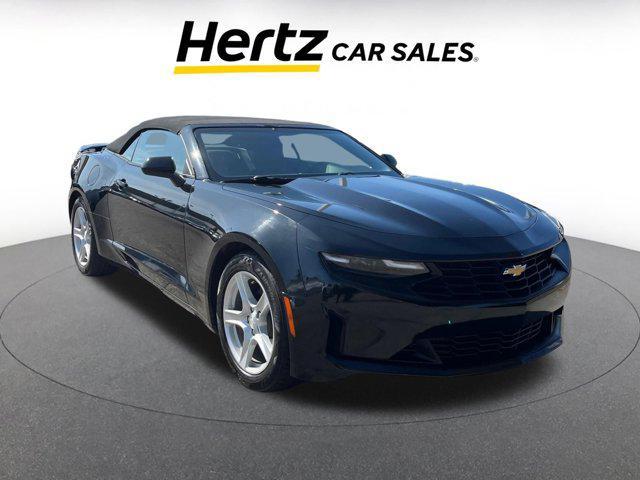 used 2022 Chevrolet Camaro car, priced at $19,779