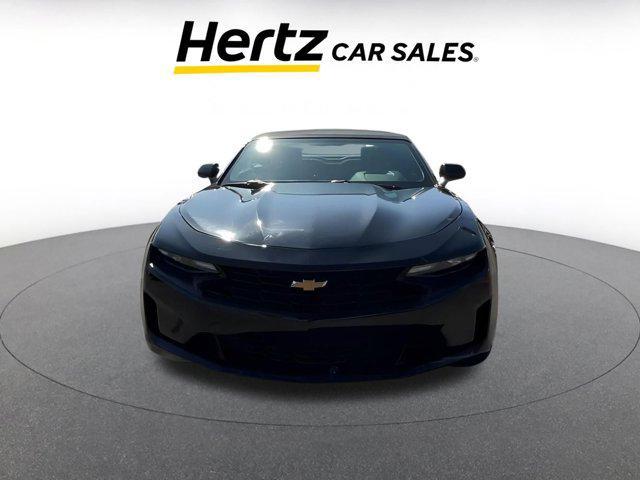 used 2022 Chevrolet Camaro car, priced at $19,779