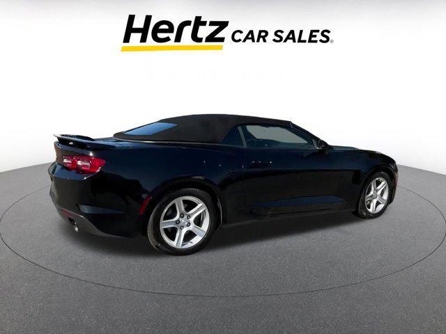 used 2022 Chevrolet Camaro car, priced at $19,779