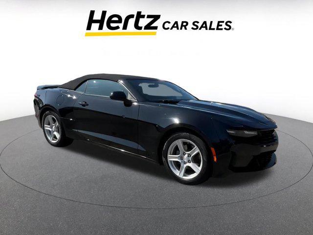 used 2022 Chevrolet Camaro car, priced at $19,779