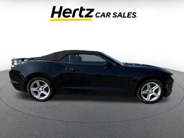 used 2022 Chevrolet Camaro car, priced at $19,779