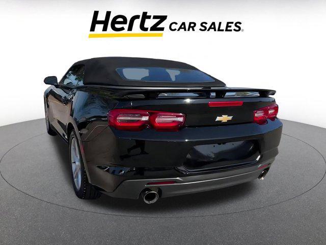 used 2022 Chevrolet Camaro car, priced at $19,779