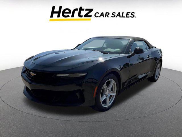 used 2022 Chevrolet Camaro car, priced at $19,779