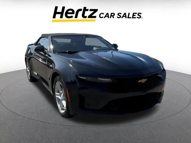 used 2022 Chevrolet Camaro car, priced at $19,779