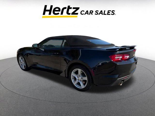 used 2022 Chevrolet Camaro car, priced at $19,779