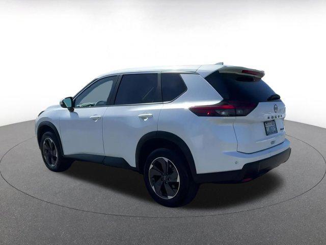 used 2024 Nissan Rogue car, priced at $25,638