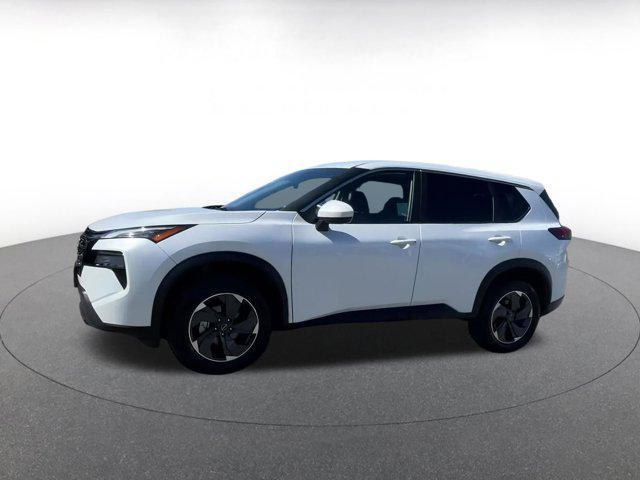used 2024 Nissan Rogue car, priced at $25,638