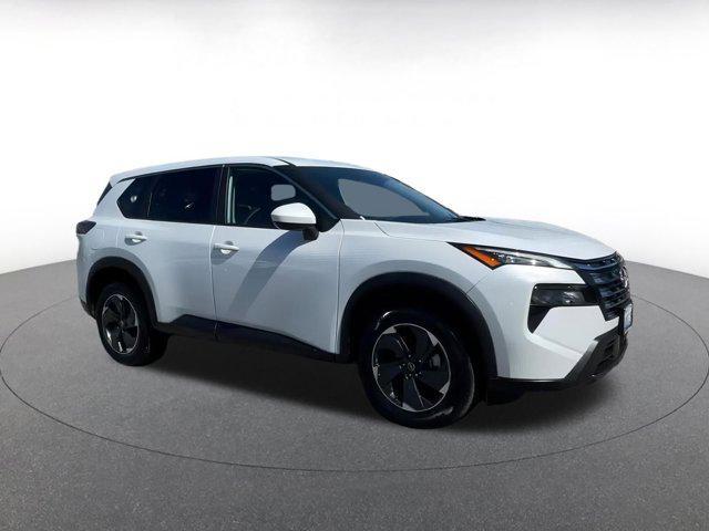 used 2024 Nissan Rogue car, priced at $25,638