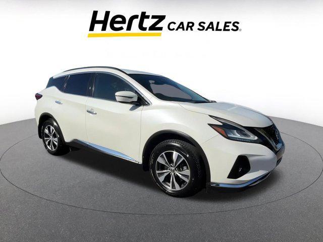 used 2021 Nissan Murano car, priced at $17,027