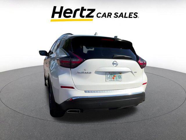 used 2021 Nissan Murano car, priced at $17,027