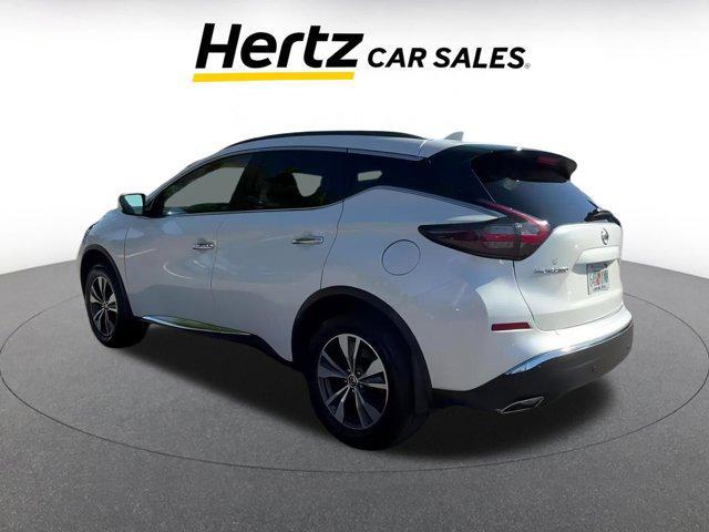 used 2021 Nissan Murano car, priced at $17,027