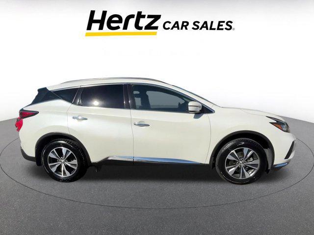 used 2021 Nissan Murano car, priced at $17,027