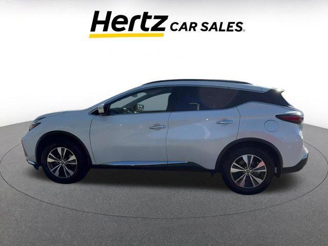 used 2021 Nissan Murano car, priced at $17,027