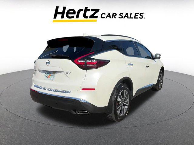 used 2021 Nissan Murano car, priced at $17,027