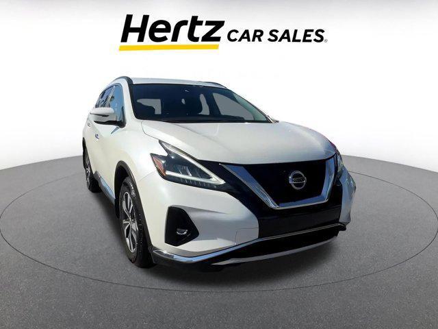 used 2021 Nissan Murano car, priced at $17,027