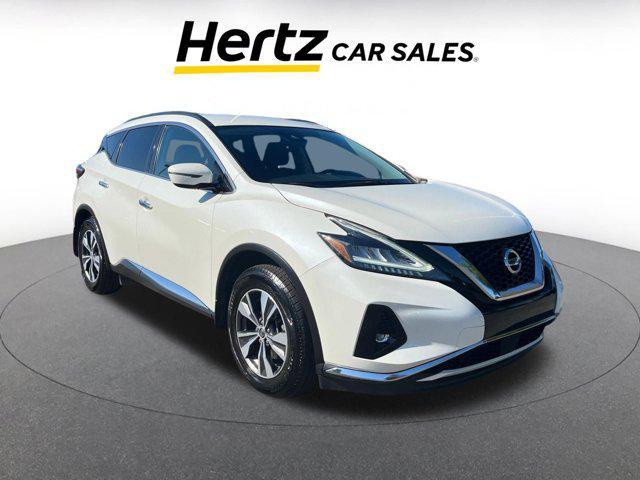 used 2021 Nissan Murano car, priced at $17,027