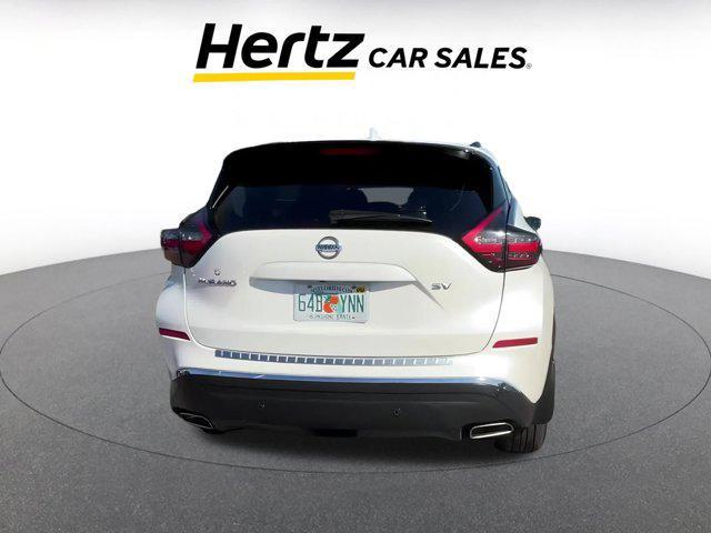 used 2021 Nissan Murano car, priced at $17,027