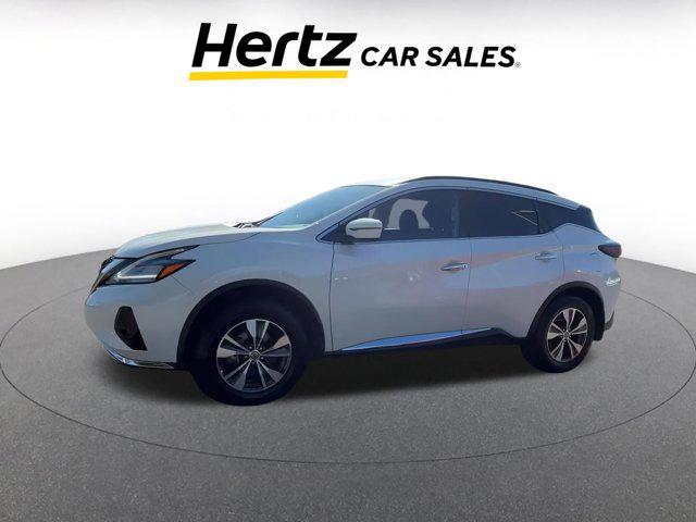 used 2021 Nissan Murano car, priced at $17,027