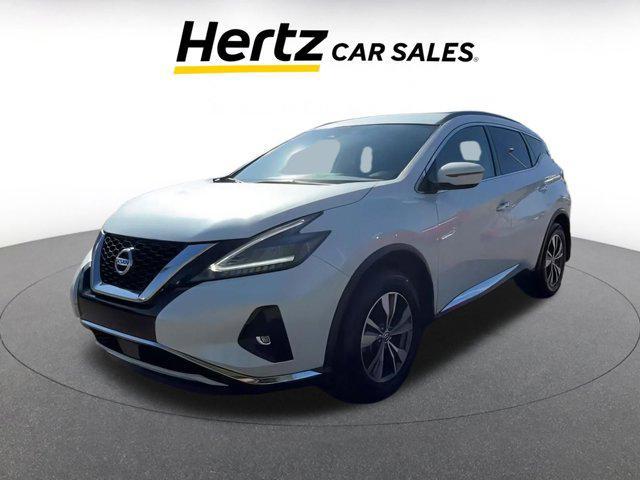 used 2021 Nissan Murano car, priced at $17,027