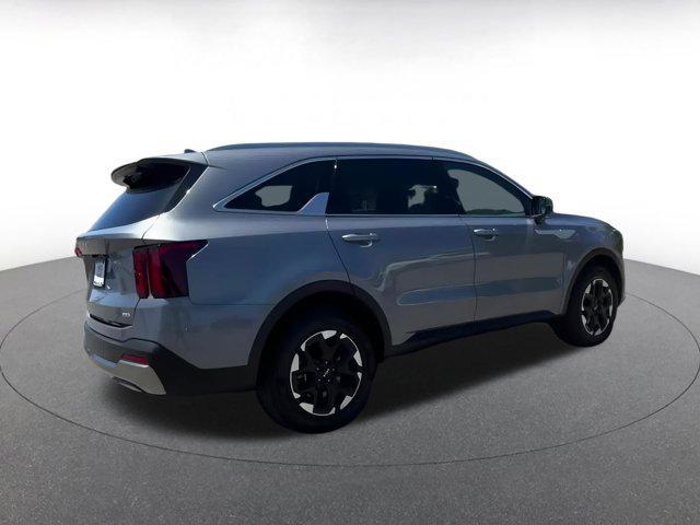used 2024 Kia Sorento car, priced at $29,172