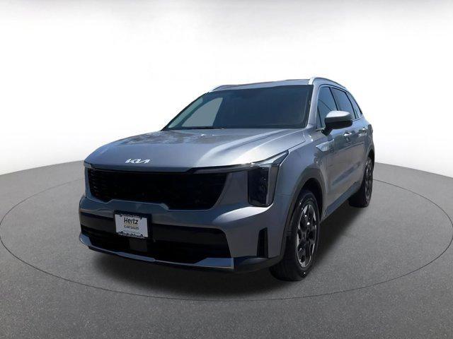 used 2024 Kia Sorento car, priced at $29,172