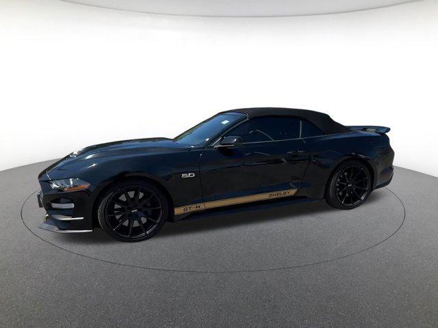 used 2022 Ford Mustang car, priced at $52,000