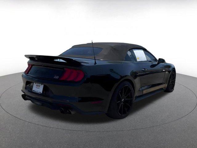 used 2022 Ford Mustang car, priced at $52,000