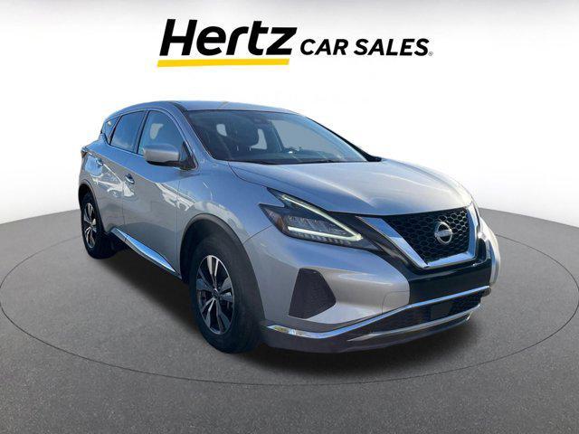 used 2023 Nissan Murano car, priced at $16,851