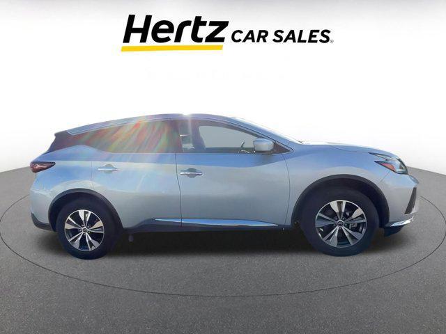 used 2023 Nissan Murano car, priced at $16,851