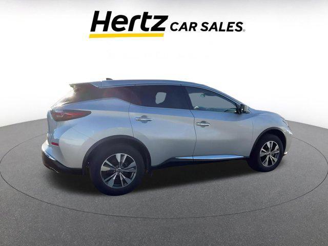 used 2023 Nissan Murano car, priced at $16,851