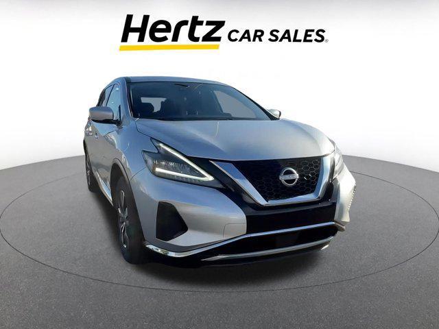 used 2023 Nissan Murano car, priced at $16,851