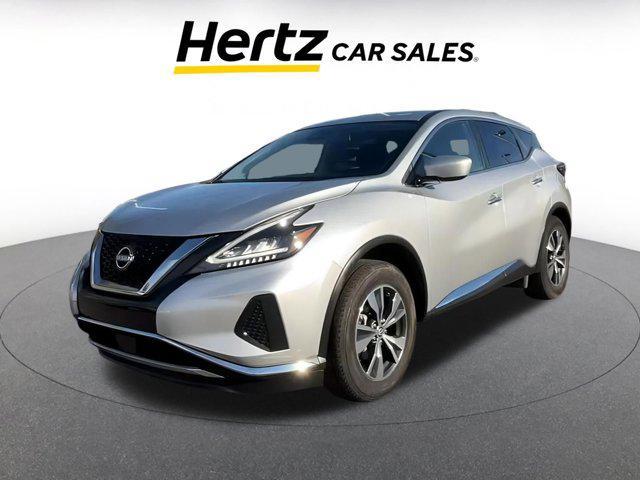 used 2023 Nissan Murano car, priced at $16,851