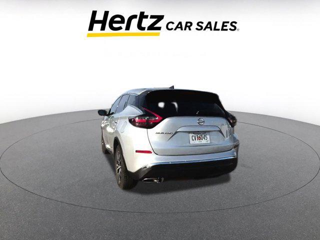 used 2023 Nissan Murano car, priced at $16,851