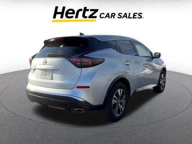 used 2023 Nissan Murano car, priced at $16,851