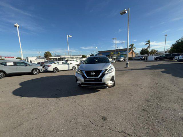 used 2023 Nissan Murano car, priced at $16,851